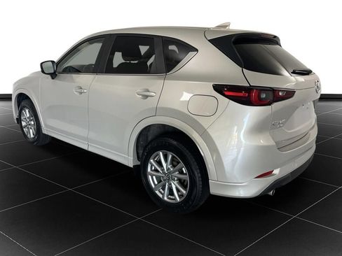 Used 2025 MAZDA CX-5 AWD 2.5 S w/ Preferred Package image 3