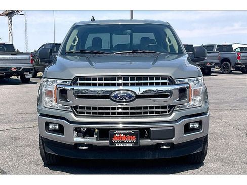 Used 2020 Ford F150 XLT w/ Equipment Group 302A Luxury AWD/4WD image 3