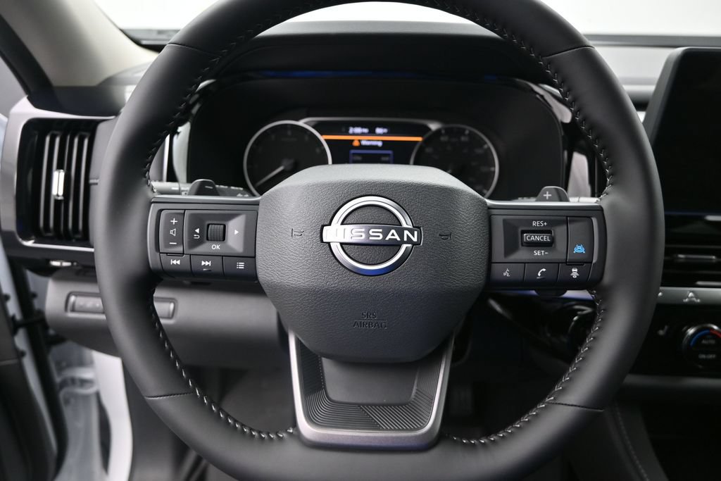 New 2026 Nissan Pathfinder SV FWD image 17