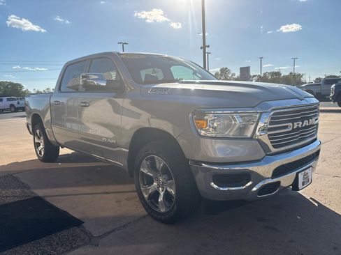 Used 2024 RAM 1500 Laramie image 7