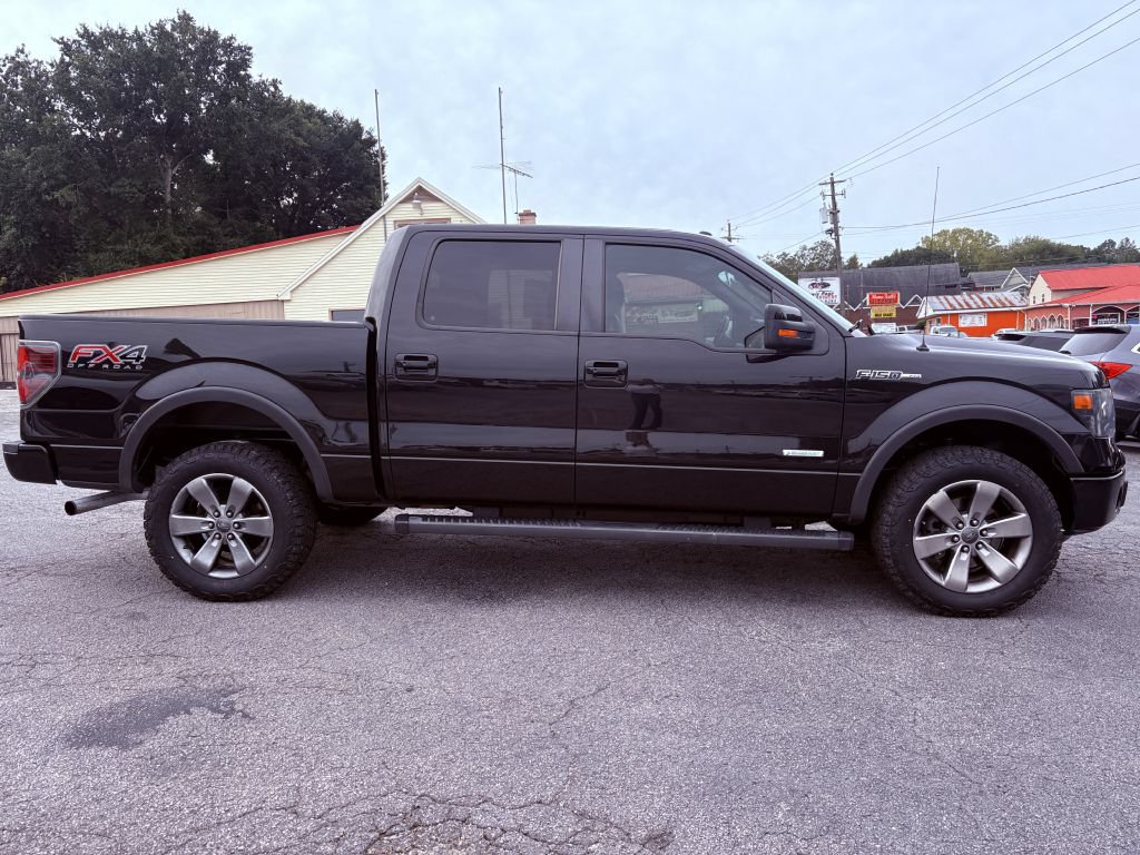 Used 2014 Ford F150 FX4 w/ Equipment Group 402A Luxury AWD/4WD image 7
