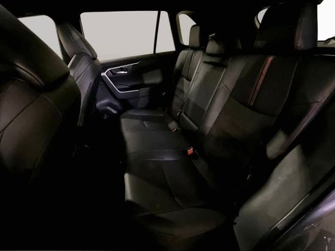 Used 2025 Toyota RAV4 XSE w/ Premium Package AWD/4WD image 30
