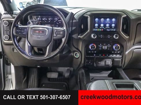 Used 2022 GMC Sierra 2500 AT4 w/ Gooseneck/5TH Wheel Package AWD/4WD image 47