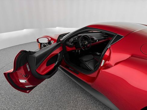 Used 2022 Ferrari 296 GTB image 12