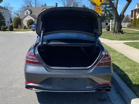 Used 2023 Genesis G70 2.0T AWD/4WD image 12