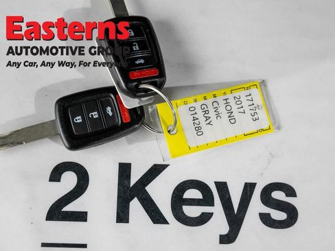 Used 2017 Honda Civic LX image 23