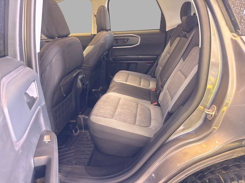 Used 2021 Ford Bronco Sport Big Bend w/ Big Bend Package AWD/4WD image 9
