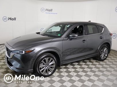 Certified 2025 MAZDA CX-5 Signature