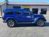 Used 2019 Jeep Wrangler Unlimited Sahara w/ Advanced Safety Group image 2
