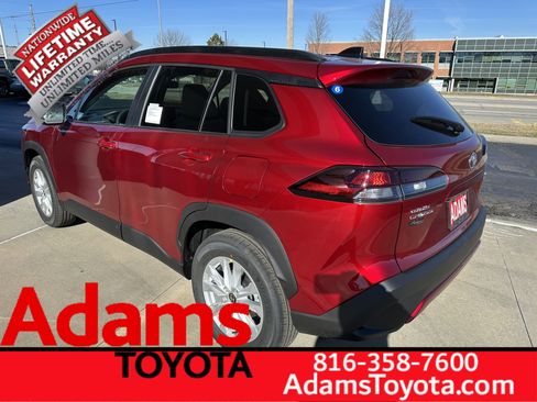 New 2026 Toyota Corolla Cross LE image 3