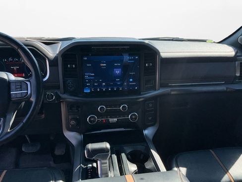 Used 2021 Ford F150 Platinum w/ Equipment Group 701A High image 11