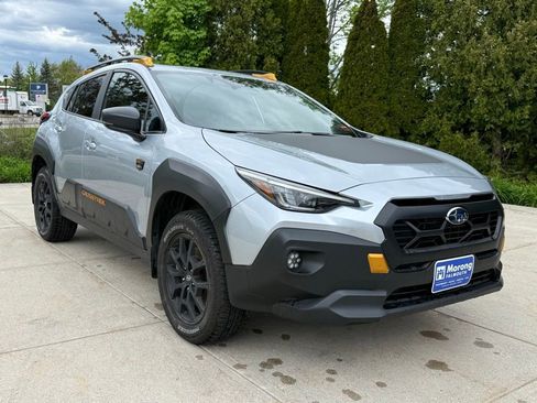 Used 2026 Subaru Crosstrek 2.5i Wilderness AWD/4WD image 1