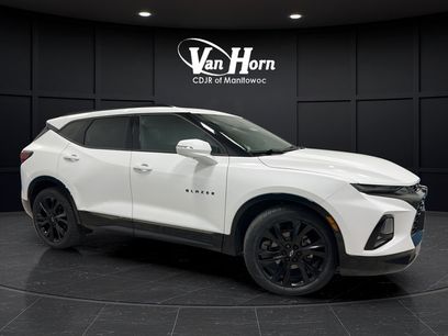 Used 2019 Chevrolet Blazer RS