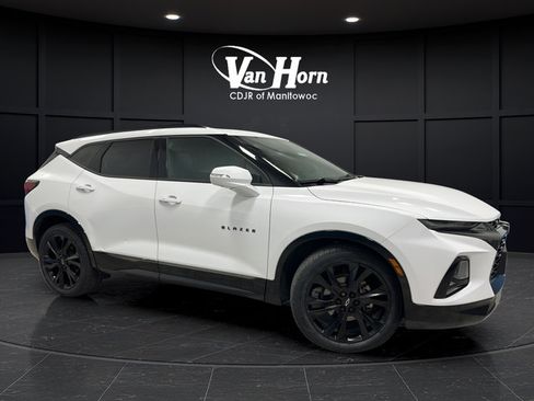 Used 2019 Chevrolet Blazer RS AWD/4WD image 1