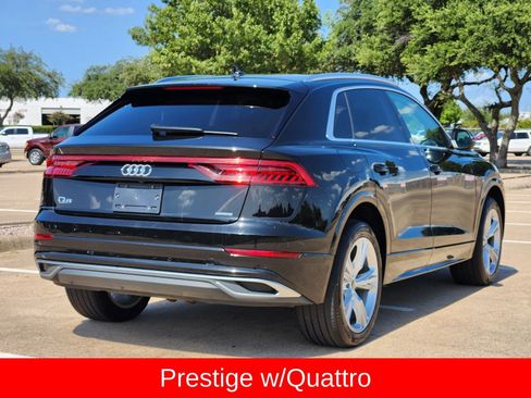 Used 2023 Audi Q8 Prestige w/ Prestige Package AWD/4WD image 6