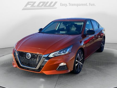 Used 2022 Nissan Altima 2.5 SR image 3