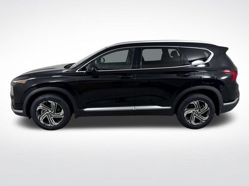 Certified 2022 Hyundai Santa Fe SEL FWD image 8