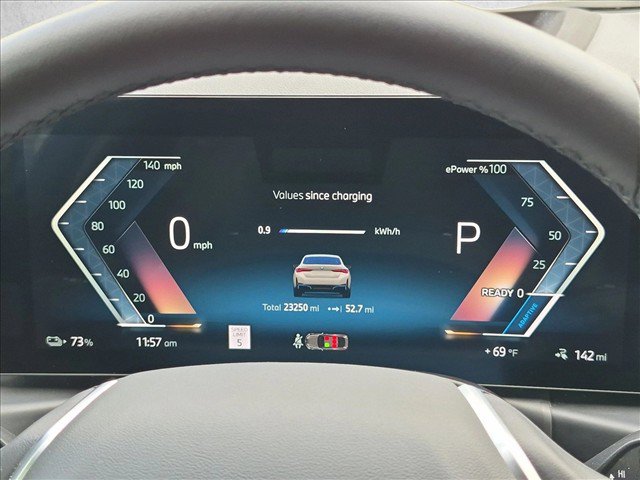 Used 2024 BMW i4 eDrive35 w/ Premium Package RWD image 11