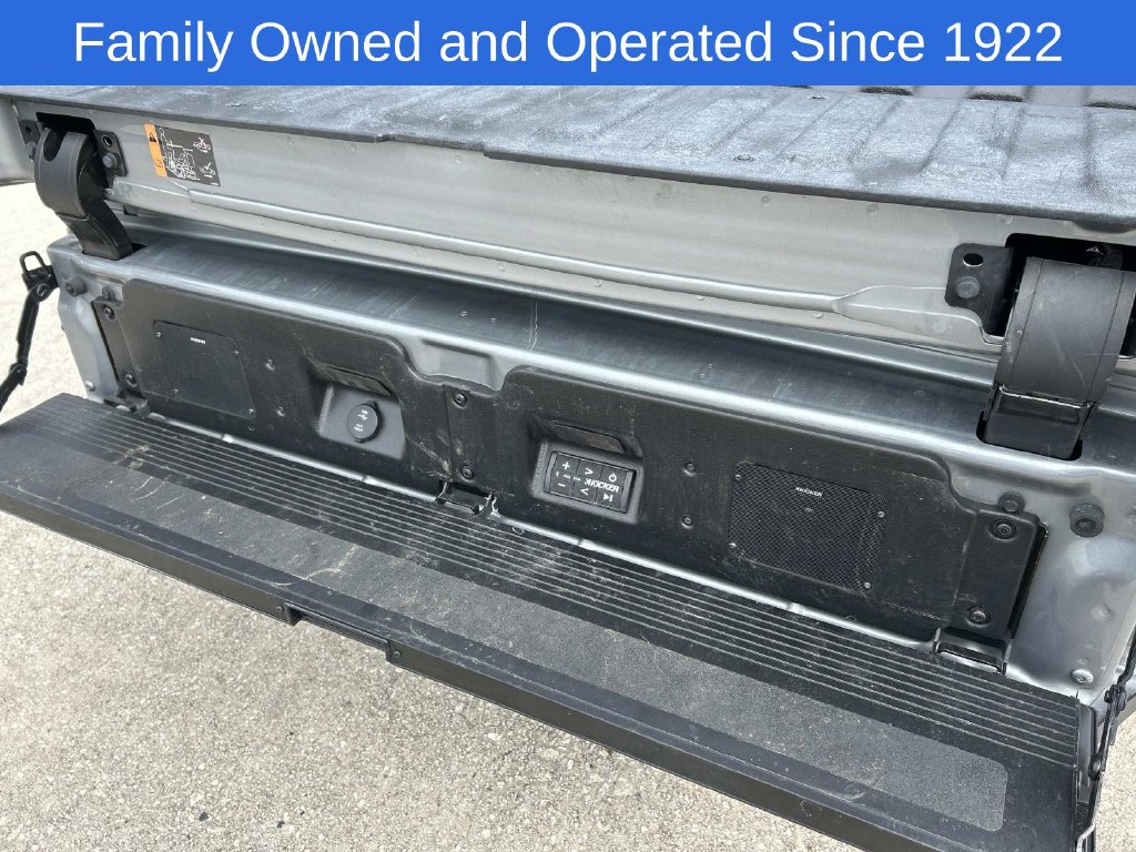 Certified 2023 GMC Sierra 1500 Denali Ultimate AWD/4WD image 8