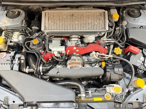 Used 2016 Subaru WRX STI image 22