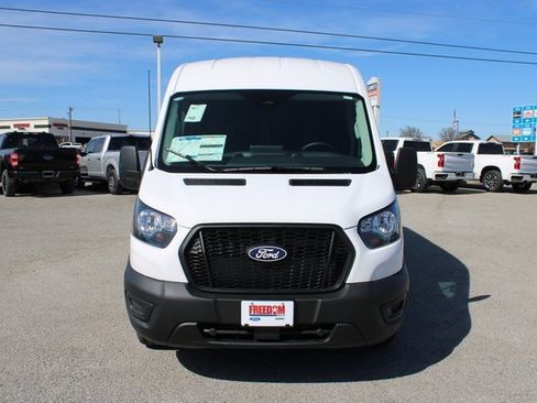 New 2026 Ford Transit 250 148 Medium Roof w/ Load Area Protection Package image 2