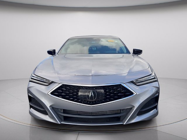 Used 2021 Acura TLX w/ Technology Package FWD image 3