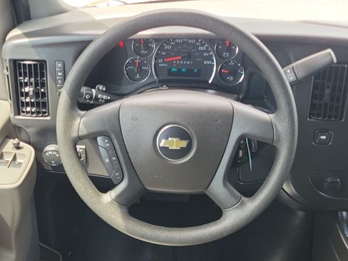 Used 2025 Chevrolet Express 2500 Extended w/ Driver Convenience Package RWD image 18
