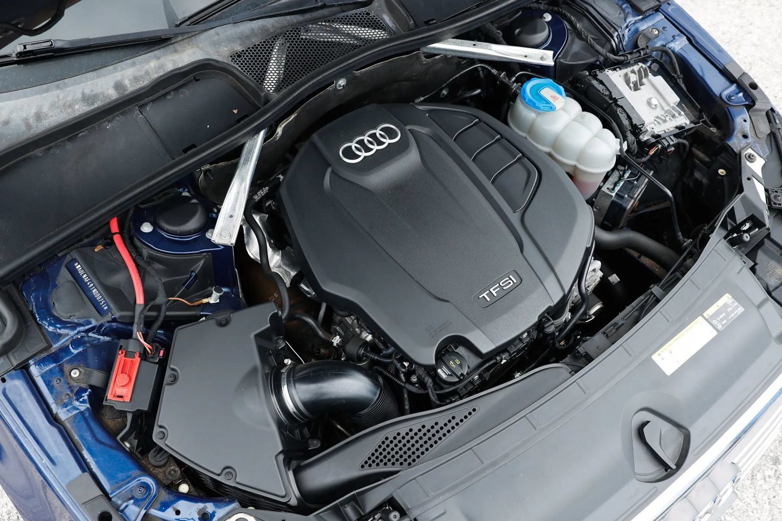 Used 2018 Audi A4 2.0T Premium Plus w/ Premium Plus Package AWD/4WD image 49