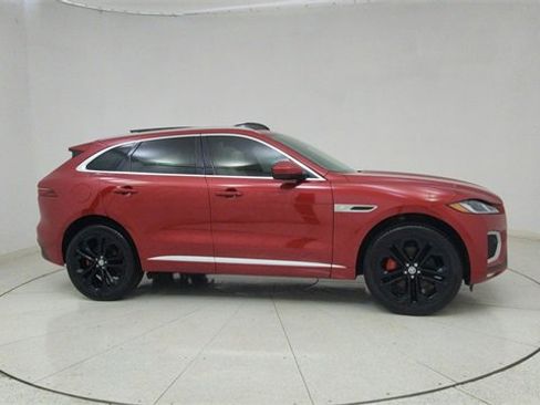 Used 2025 Jaguar F-PACE R-Dynamic S image 62