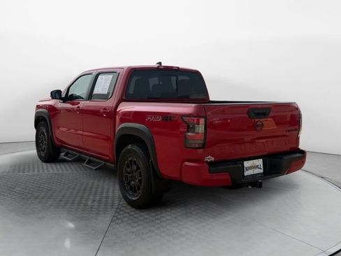 Used 2023 Nissan Frontier PRO-4X w/ Pro-4X Premium Package AWD/4WD image 5