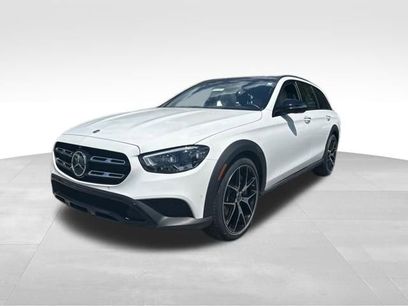 Certified 2023 Mercedes-Benz E 450 4MATIC All-Terrain Wagon