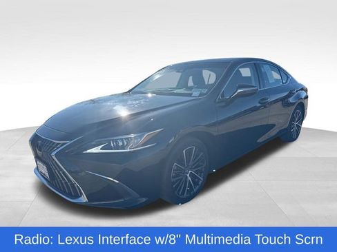 Used 2023 Lexus ES 350 w/ Premium Package image 1