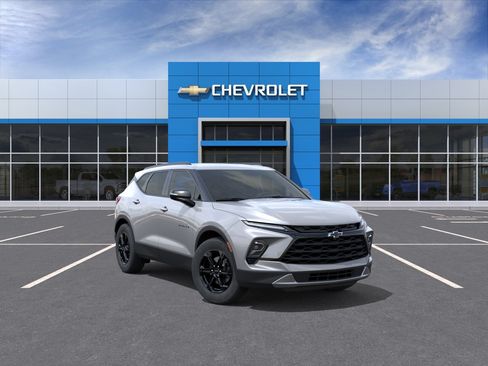 New 2026 Chevrolet Blazer LT w/ Sound & Technology Package FWD image 1