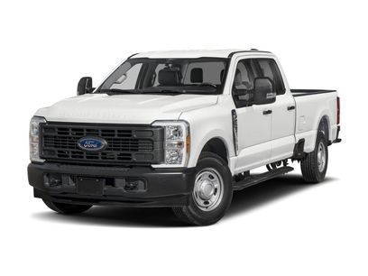 New 2026 Ford F250 XL w/ XL Chrome Package