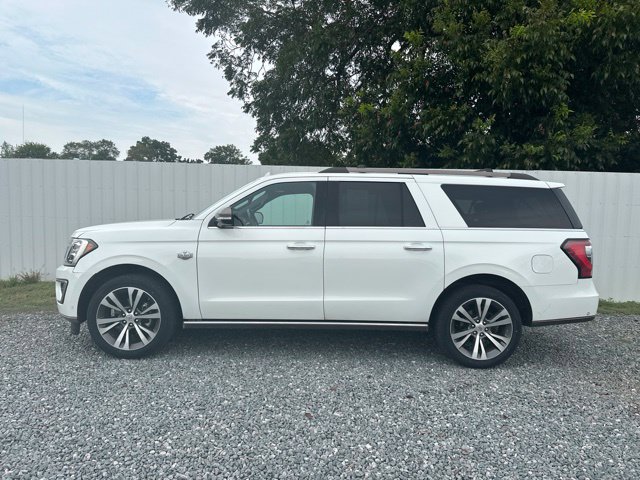 Used 2020 Ford Expedition Max King Ranch w/ Cargo Package RWD image 2