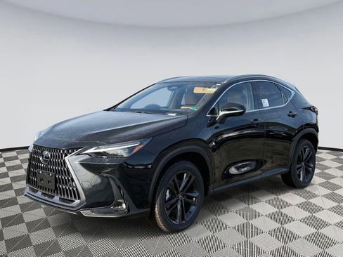 New 2026 Lexus NX 450h+ AWD w/ Luxury Package image 5