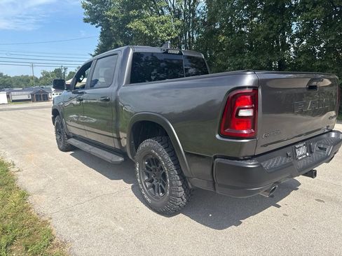 Used 2026 RAM 1500 Rebel w/ Advanced Safety Group II AWD/4WD image 3