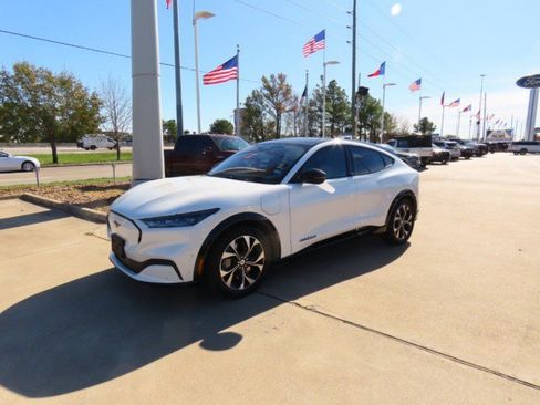 Used 2022 Ford Mustang Mach-E Premium image 2