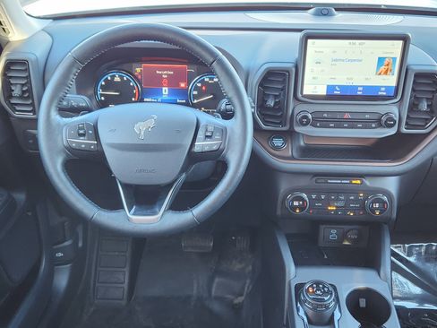 Used 2021 Ford Bronco Sport Badlands w/ Badlands Package image 17