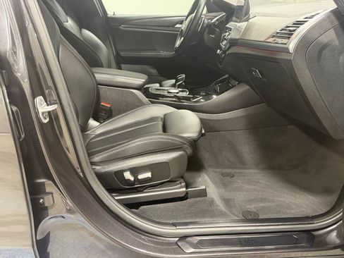 Used 2023 BMW X3 xDrive30i w/ Convenience Package AWD/4WD image 5