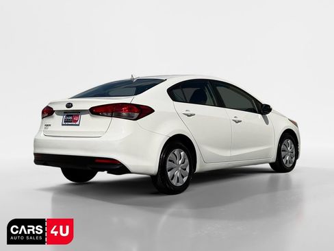 Used 2018 Kia Forte LX FWD image 7