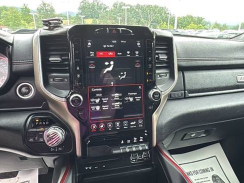 Used 2019 RAM 1500 Rebel w/ Rebel Level 2 Equipment Group AWD/4WD image 18