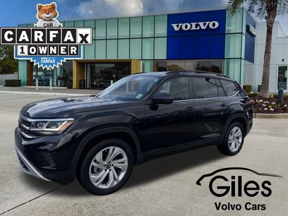 Used 2023 Volkswagen Atlas SE