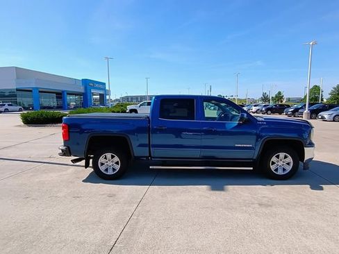 Used 2016 GMC Sierra 1500 SLE w/ SLE Value Package AWD/4WD image 14