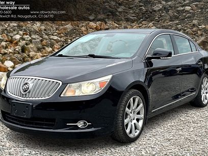 Used 2012 Buick LaCrosse Touring