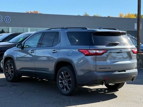 Used 2021 Chevrolet Traverse RS image 44