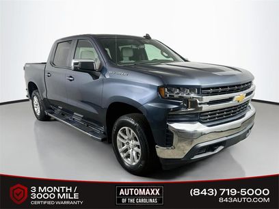 Used 2019 Chevrolet Silverado 1500 LT w/ All-Star Edition