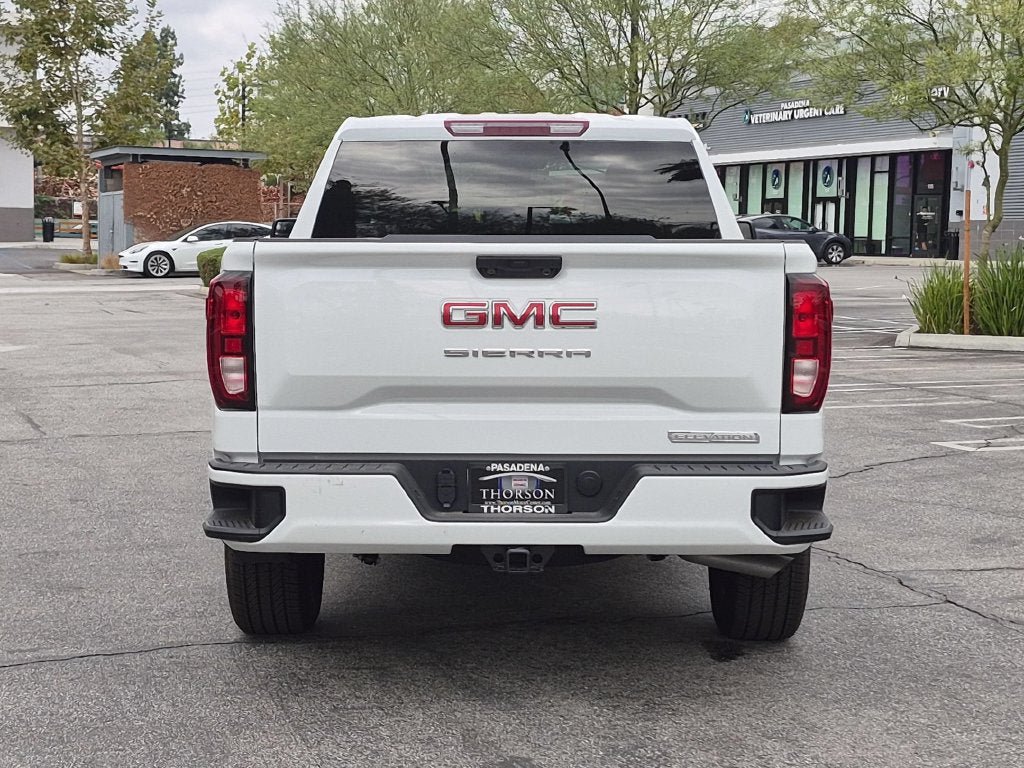 New 2026 GMC Sierra 1500 Elevation AWD/4WD image 5