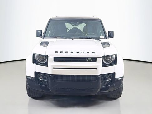Certified 2024 Land Rover Defender 110 X-Dynamic SE AWD/4WD image 8
