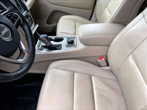 Used 2018 Jeep Grand Cherokee Limited AWD/4WD image 20